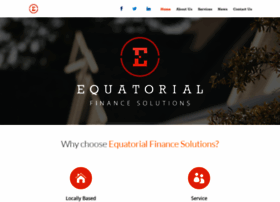 equatorialfs.com.au