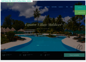 equatorvillage.com.mv