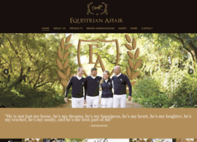 equestrianaffair.co.za