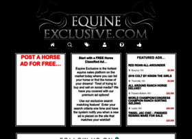 equineexclusive.com