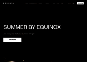equinox.com