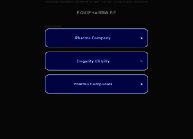 equipharma.be