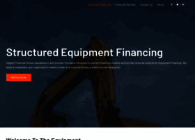 equipmentfinanceservices.com