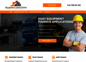 equipmentloansonline.com.au