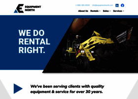 equipmentnorth.com
