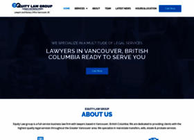 equitylawgroup.ca