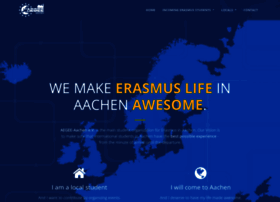 erasmus-aachen.de