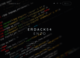 erdack54.fr