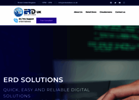 erdsolutions.co.uk