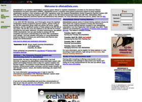 erehabdata.com