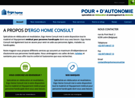 ergohomeconsult.be