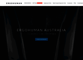 ergohuman.com.au