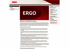 ergoinsurance.co.uk