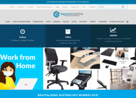 ergonomicessentials.com.au