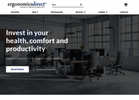 ergonomicsdirect.co.za