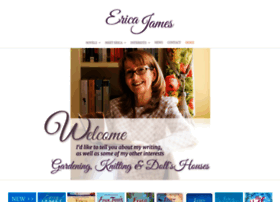 ericajames.co.uk