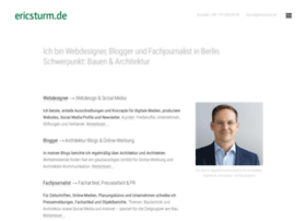 ericsturm.de