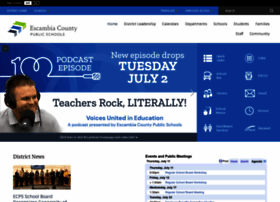 escambia.k12.fl.us