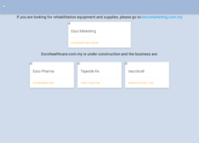 escohealthcare.com.my