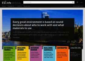 esi.info