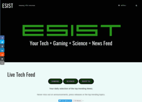 esist.tech