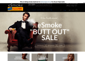 esmoke.com.au