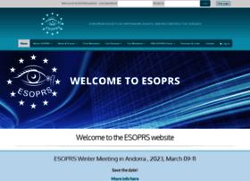 esoprs.eu