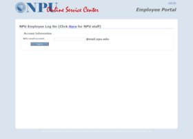 esp.npu.edu