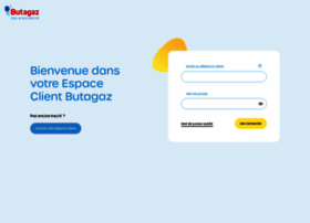 espace-client.butagaz.fr