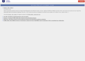 espace.ecam.fr