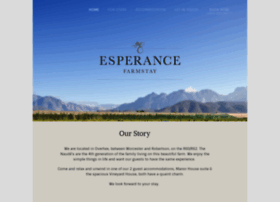 esperance.co.za