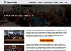 esperanto-usa.org