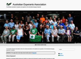 esperanto.org.au