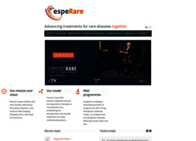 esperare.org