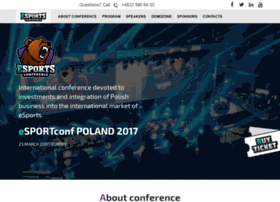 esportconf.eu