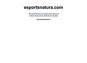 esportsnatura.com