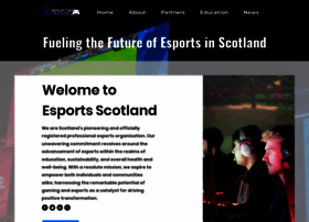 esportsscotland.co.uk