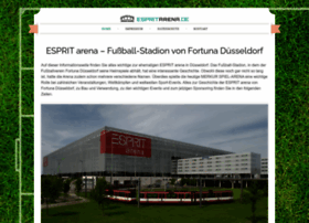 espritarena.de