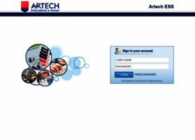 ess.artechinfo.in