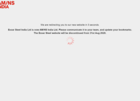 essarsteel.com