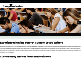 essaygraduates.com