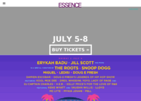 essencemusicfestival.com