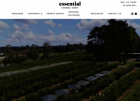 essentialcaterer.com.au