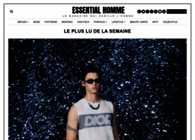 essentialhomme.fr