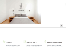 essentisbiohotel.de