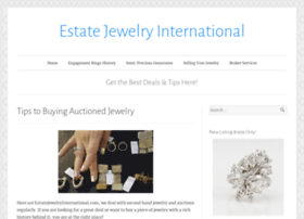 estatejewelryinternational.com