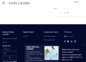 esteelauder.co.za