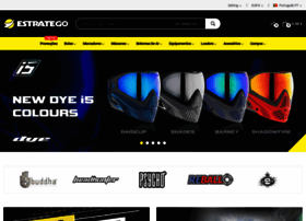 estrategopaintball.com