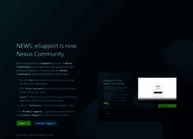 esupport.verosoftware.com