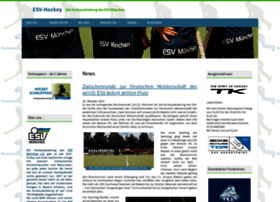 esv-hockey.de